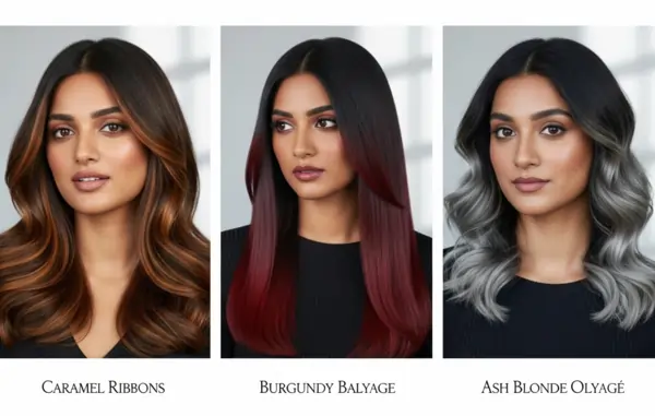 Hair Color Trends 2026