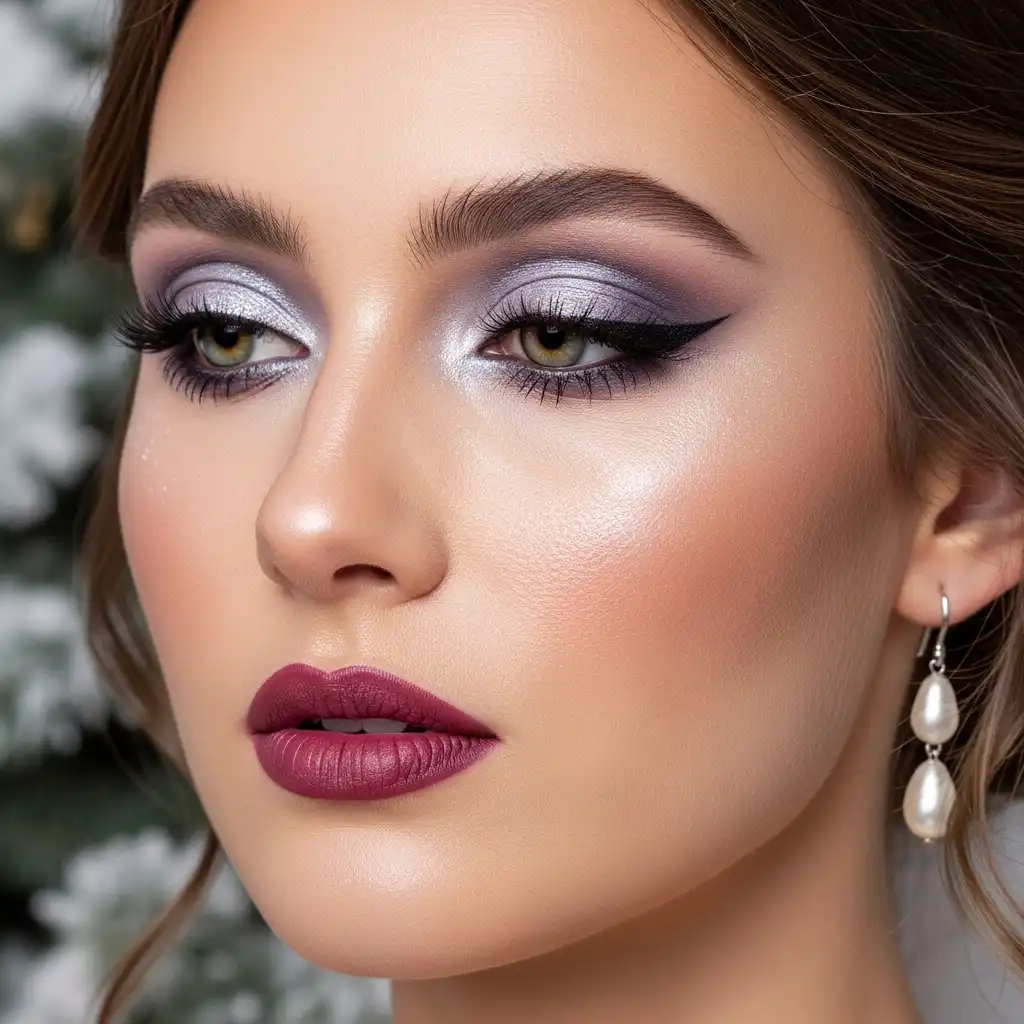 Bridal Makeup Trends for 2025 Winter Weddings