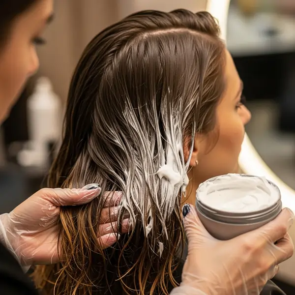 salon hydration treatments for dry hair